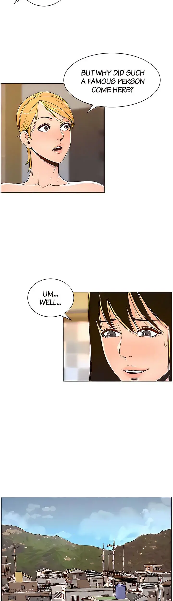 Fathers Lust Chapter 109 - Page 38