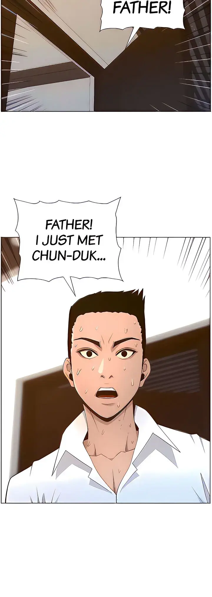 Fathers Lust Chapter 109 - Page 42