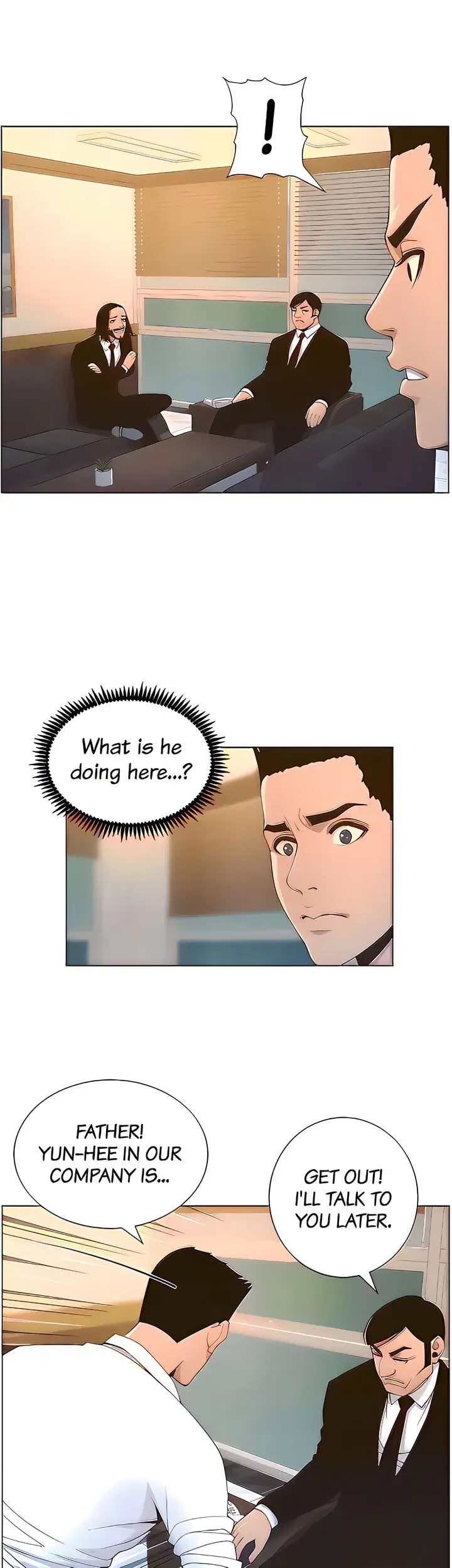 Fathers Lust Chapter 109 - Page 43