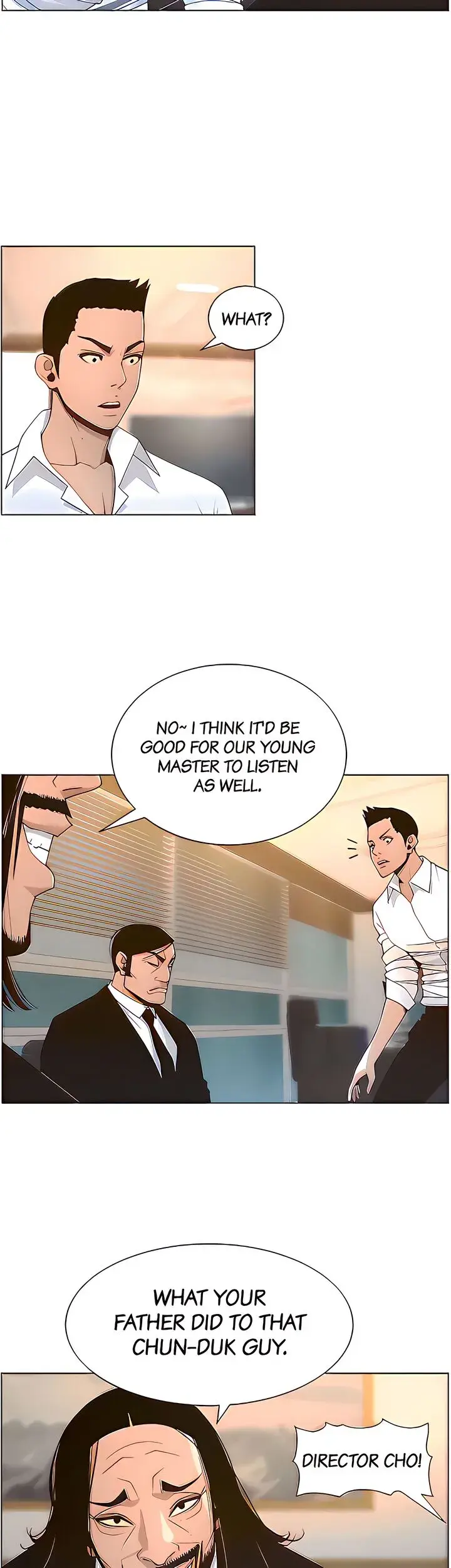 Fathers Lust Chapter 109 - Page 44