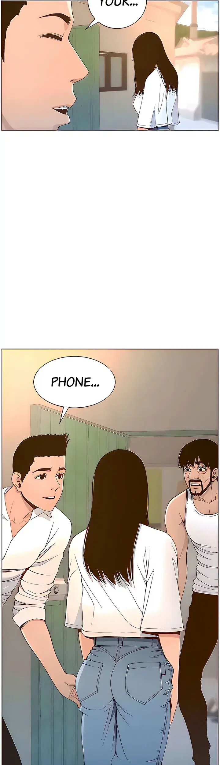 Fathers Lust Chapter 109 - Page 5