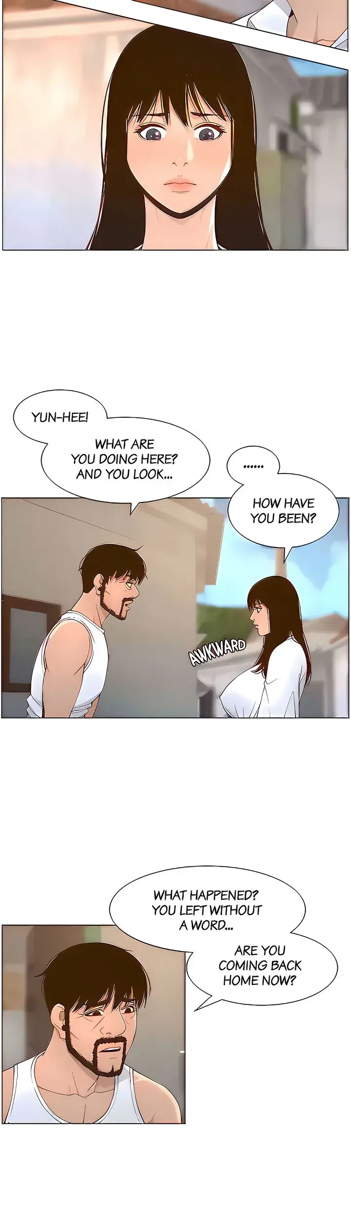 Fathers Lust Chapter 109 - Page 8