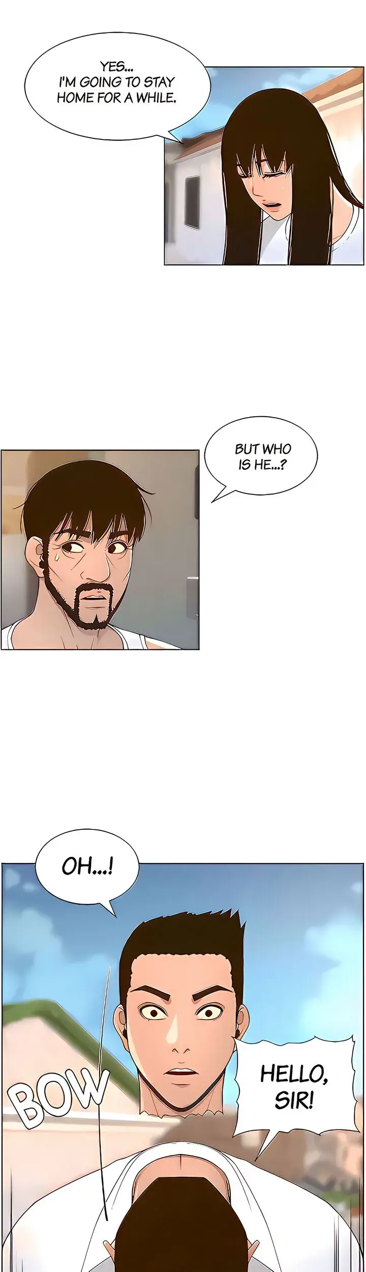 Fathers Lust Chapter 109 - Page 9