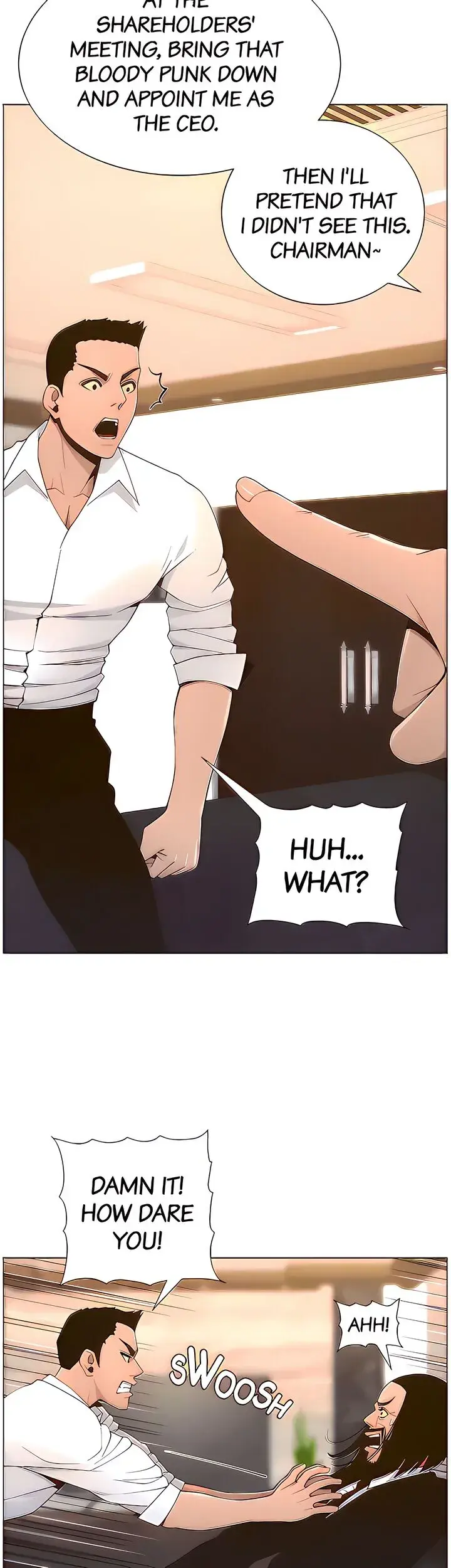 Fathers Lust Chapter 110 - Page 12