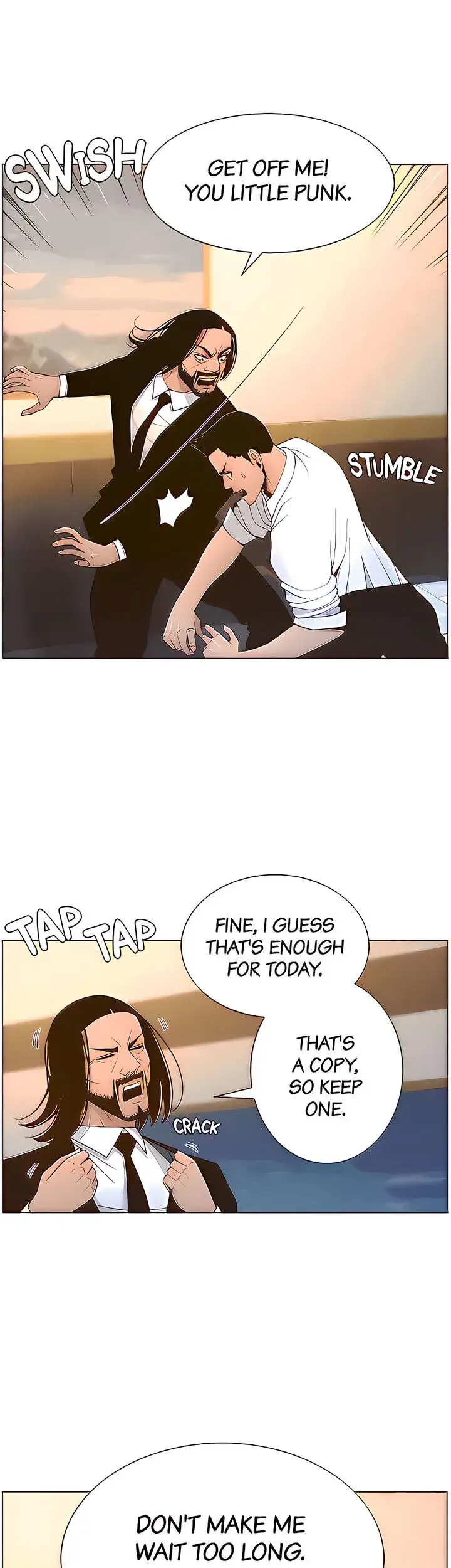 Fathers Lust Chapter 110 - Page 14