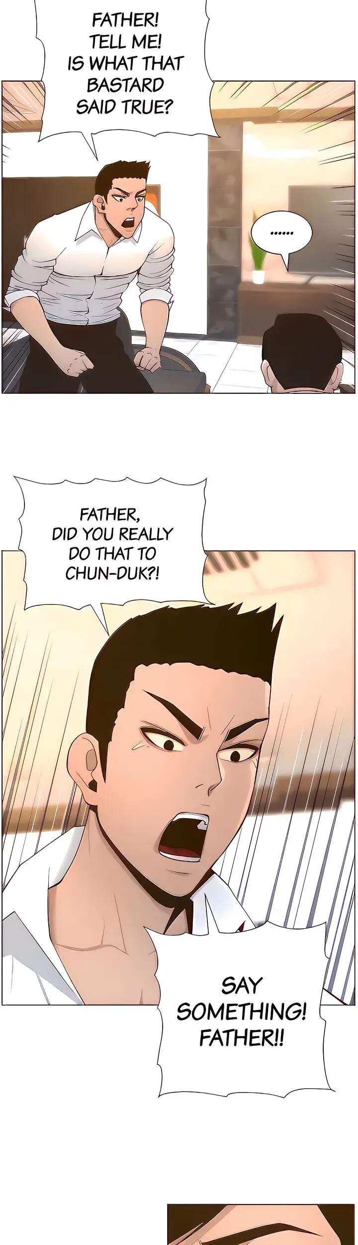 Fathers Lust Chapter 110 - Page 16