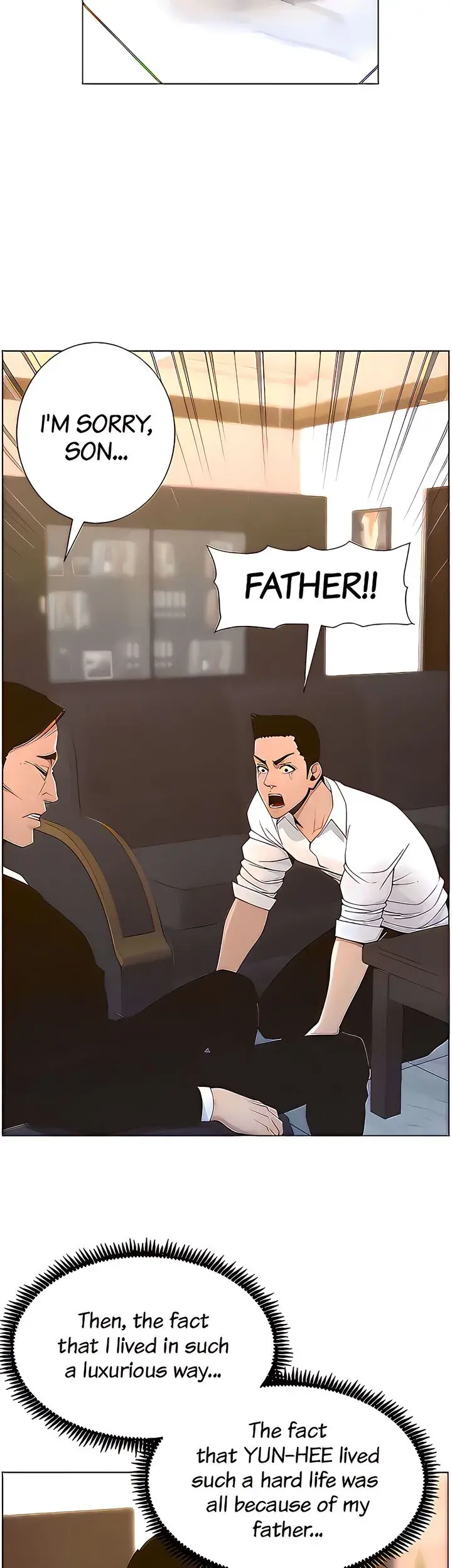 Fathers Lust Chapter 110 - Page 18