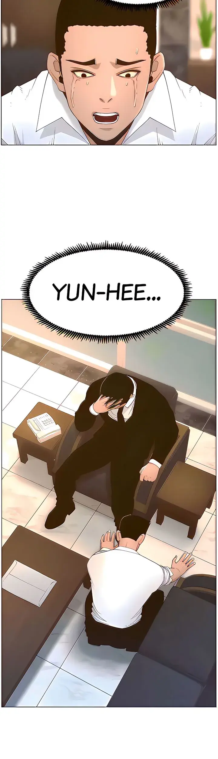 Fathers Lust Chapter 110 - Page 19