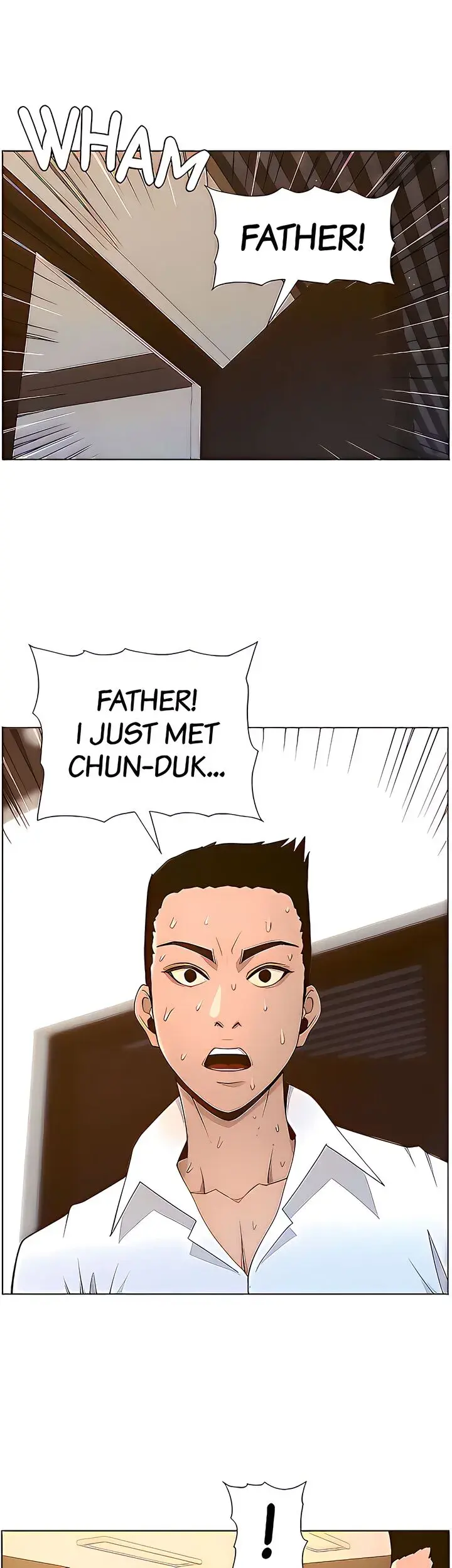 Fathers Lust Chapter 110 - Page 2