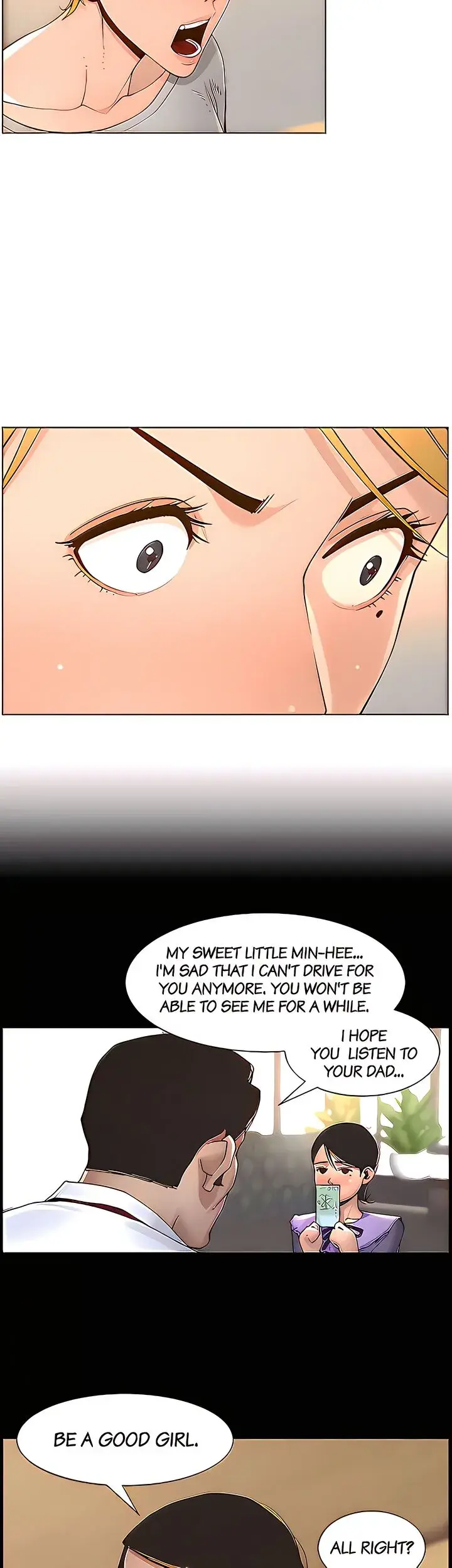 Fathers Lust Chapter 110 - Page 22