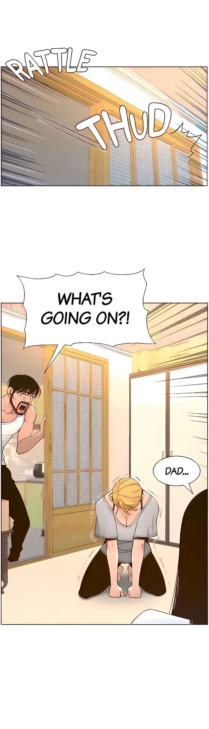 Fathers Lust Chapter 110 - Page 26