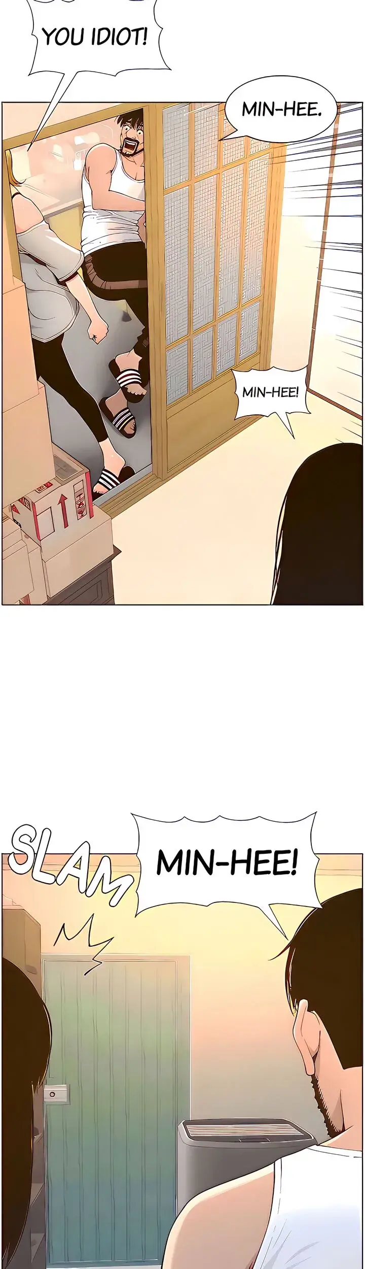 Fathers Lust Chapter 110 - Page 28