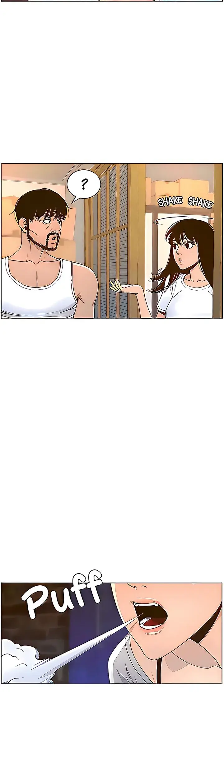 Fathers Lust Chapter 110 - Page 29