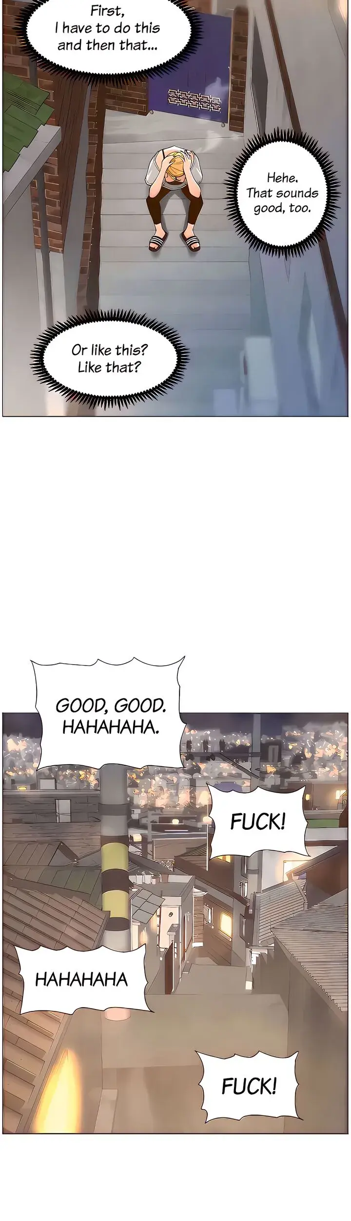 Fathers Lust Chapter 110 - Page 31