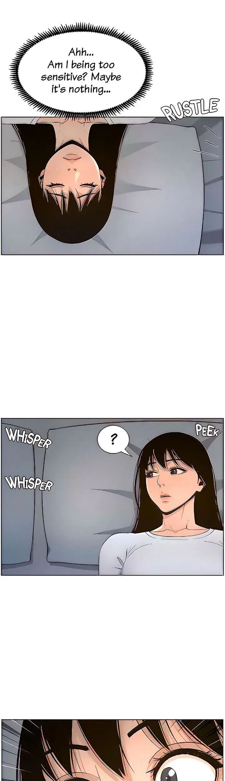 Fathers Lust Chapter 110 - Page 35