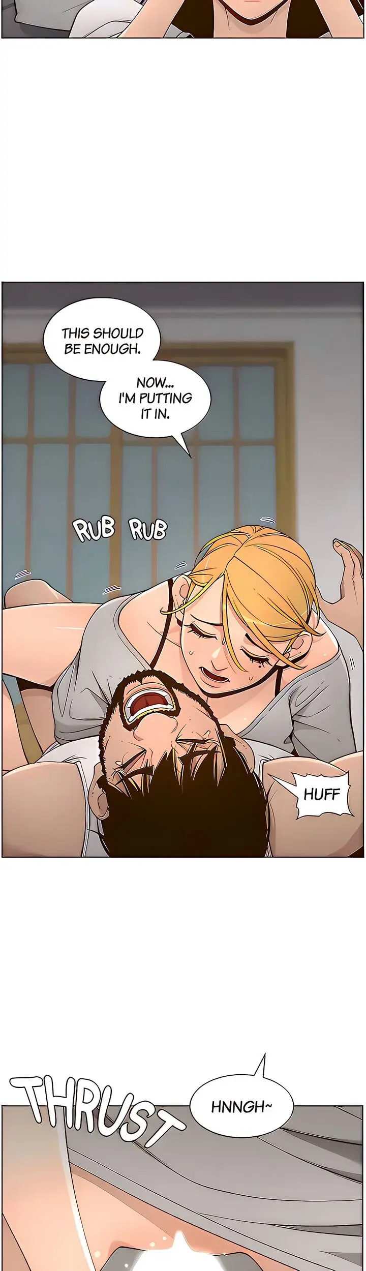 Fathers Lust Chapter 110 - Page 39