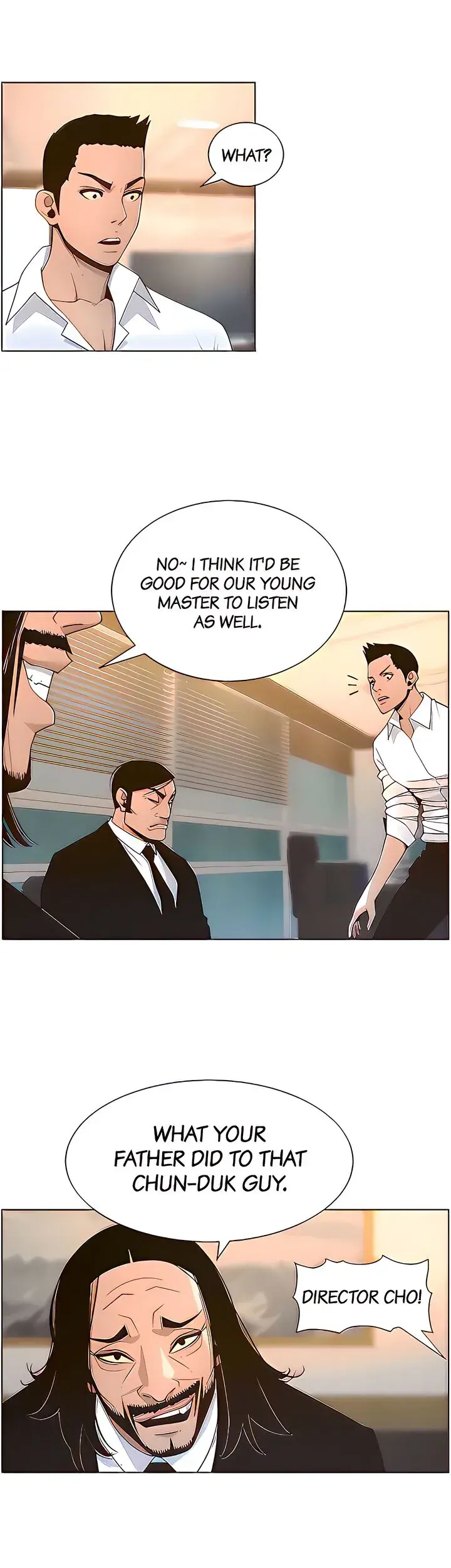 Fathers Lust Chapter 110 - Page 4