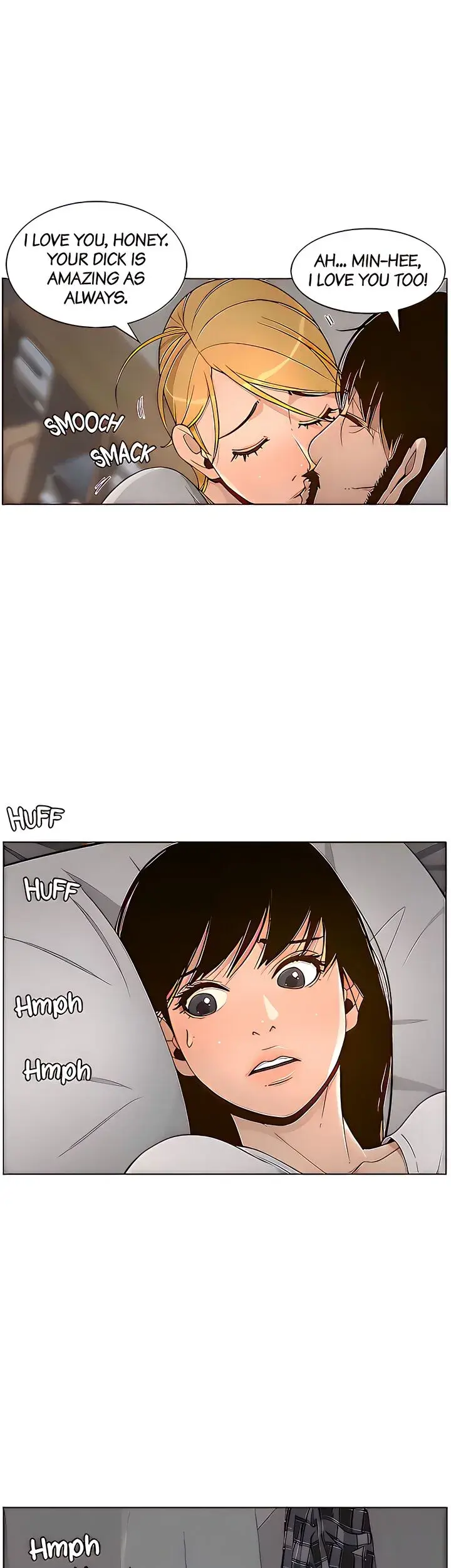 Fathers Lust Chapter 110 - Page 42