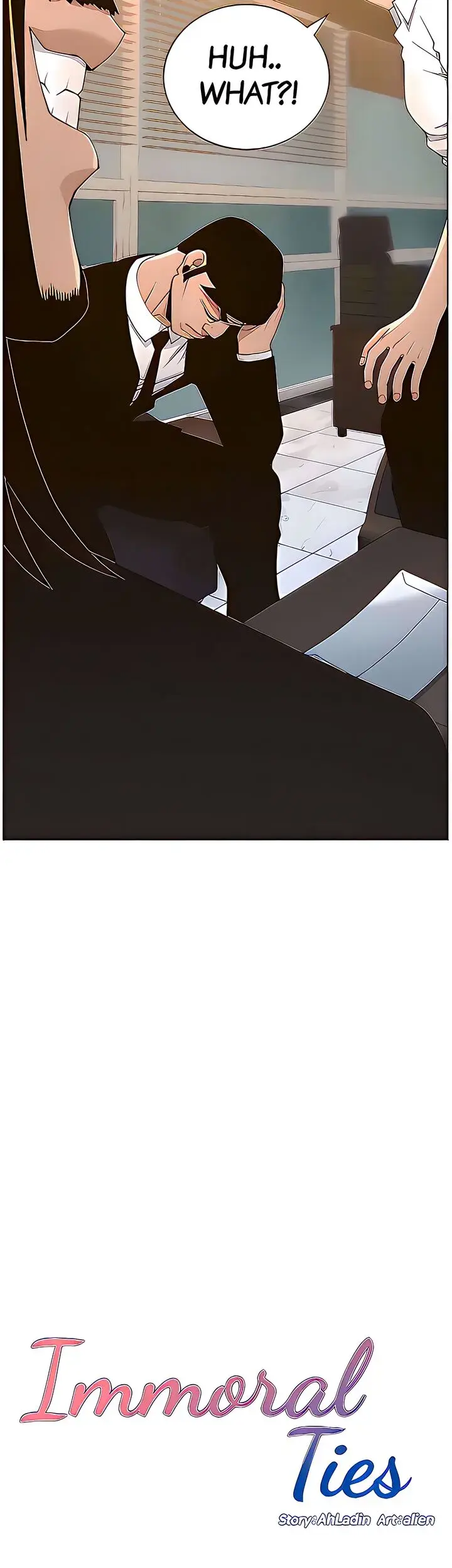Fathers Lust Chapter 110 - Page 6