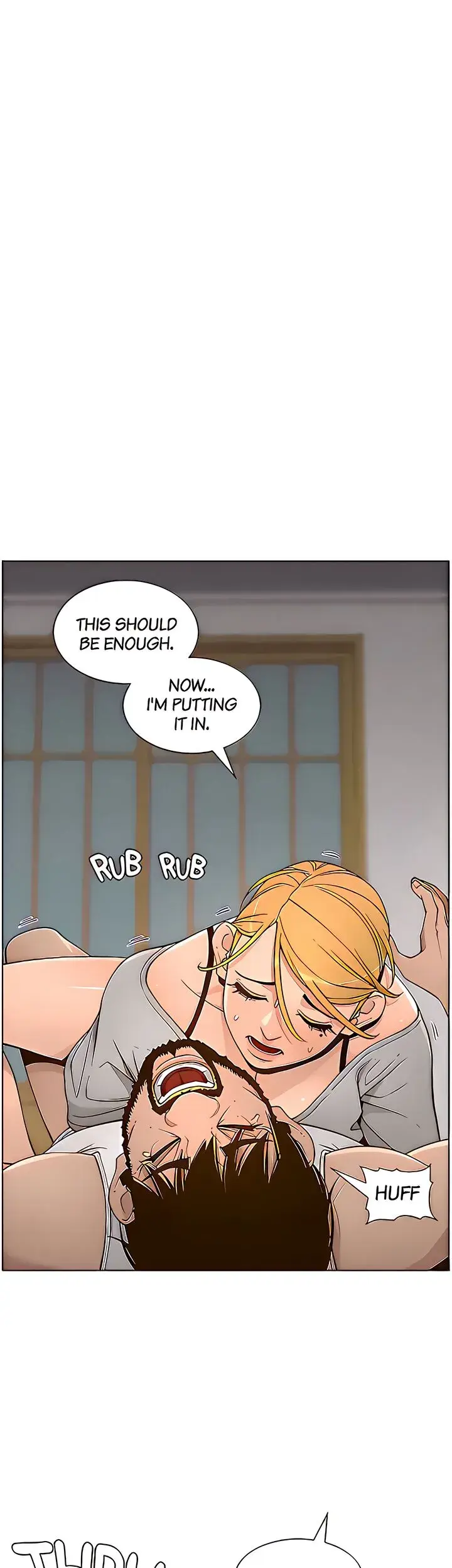Fathers Lust Chapter 111 - Page 1