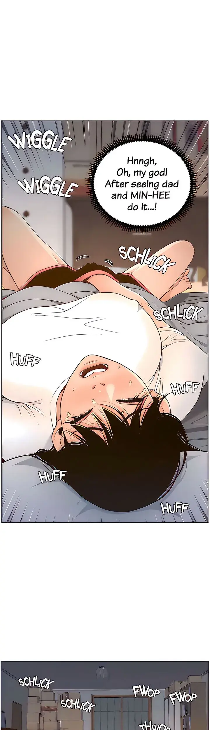 Fathers Lust Chapter 111 - Page 10