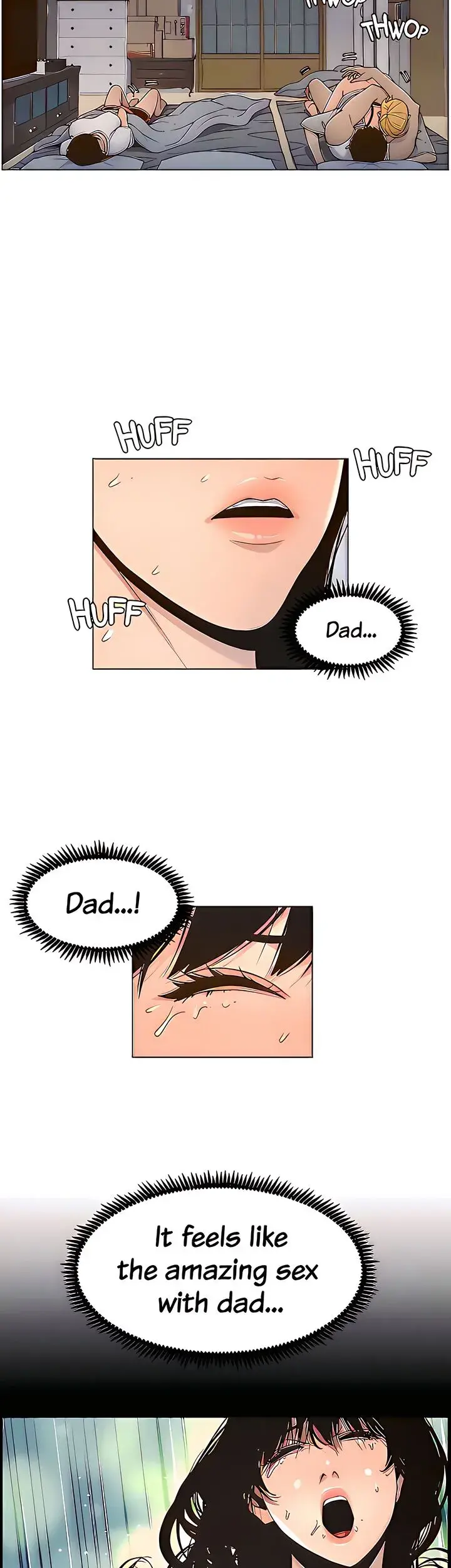 Fathers Lust Chapter 111 - Page 11