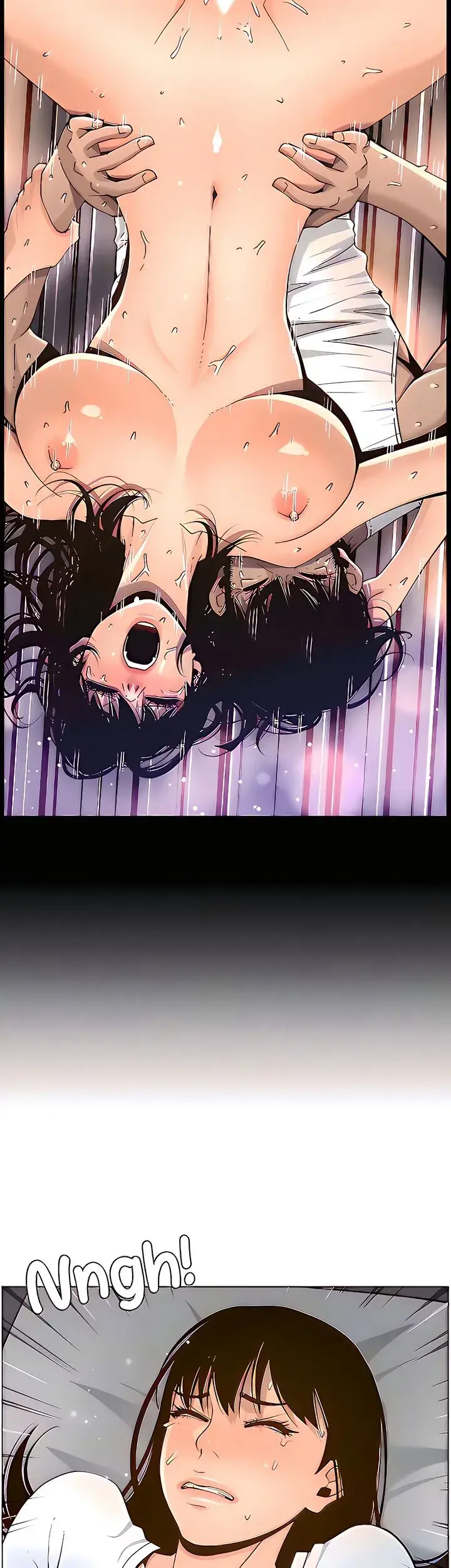 Fathers Lust Chapter 111 - Page 16
