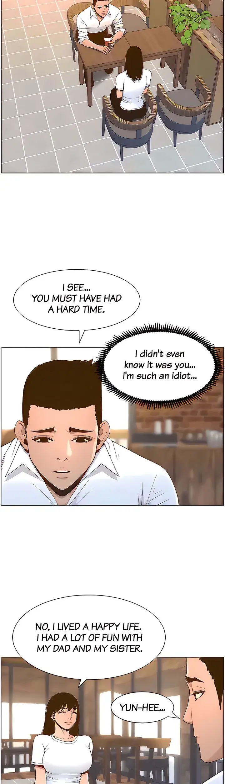 Fathers Lust Chapter 111 - Page 22