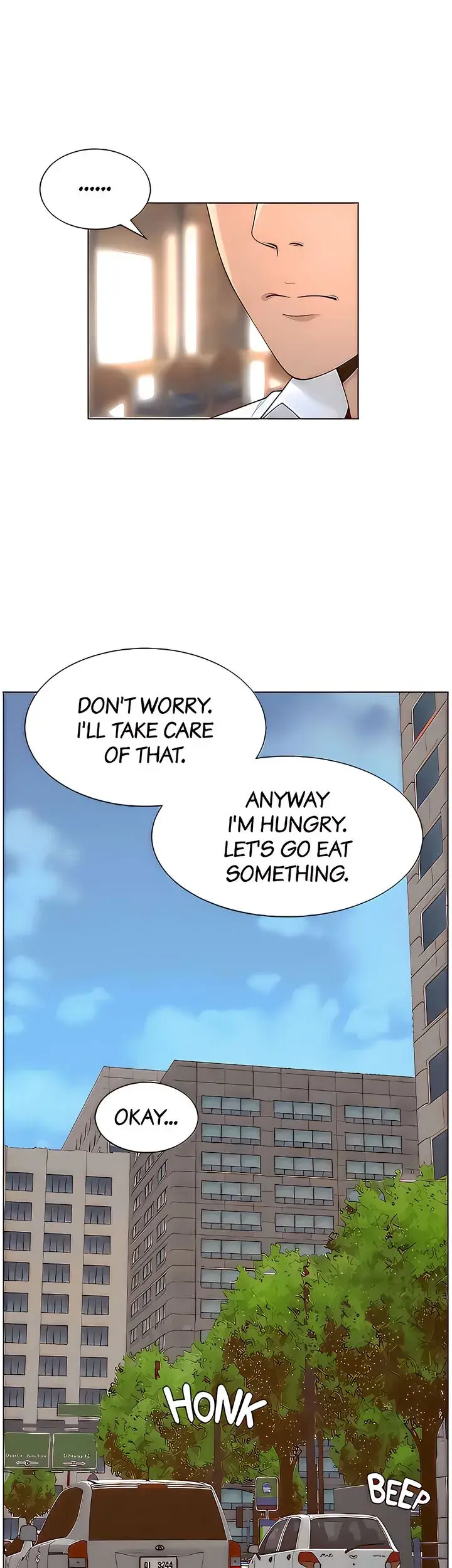 Fathers Lust Chapter 111 - Page 25