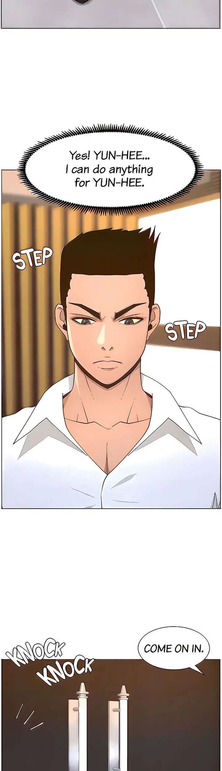 Fathers Lust Chapter 111 - Page 27