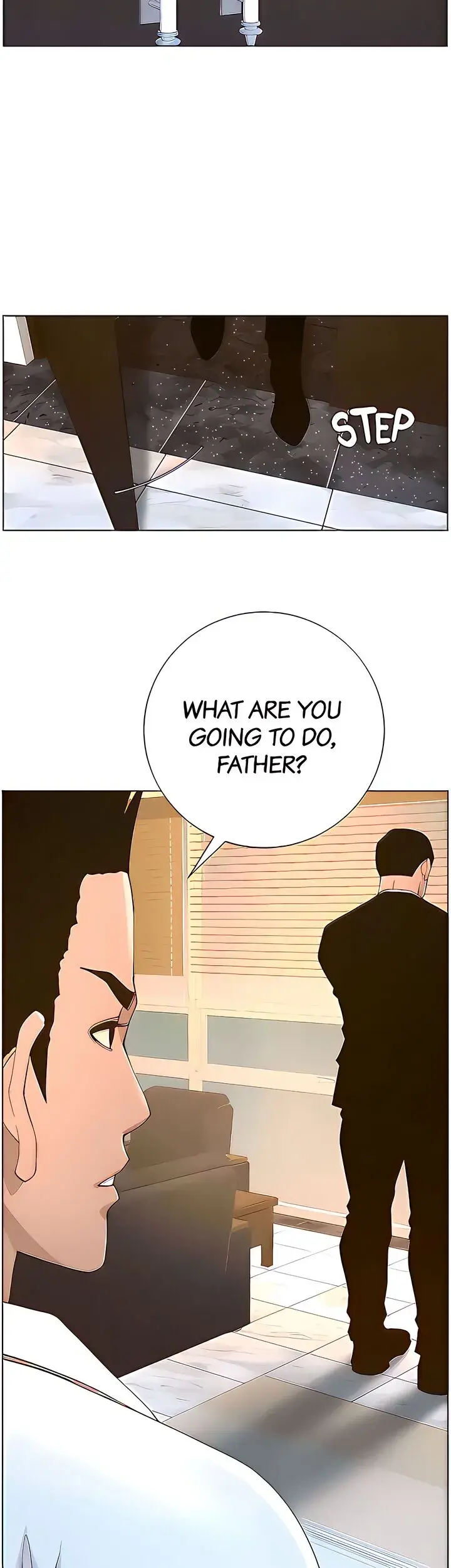 Fathers Lust Chapter 111 - Page 28