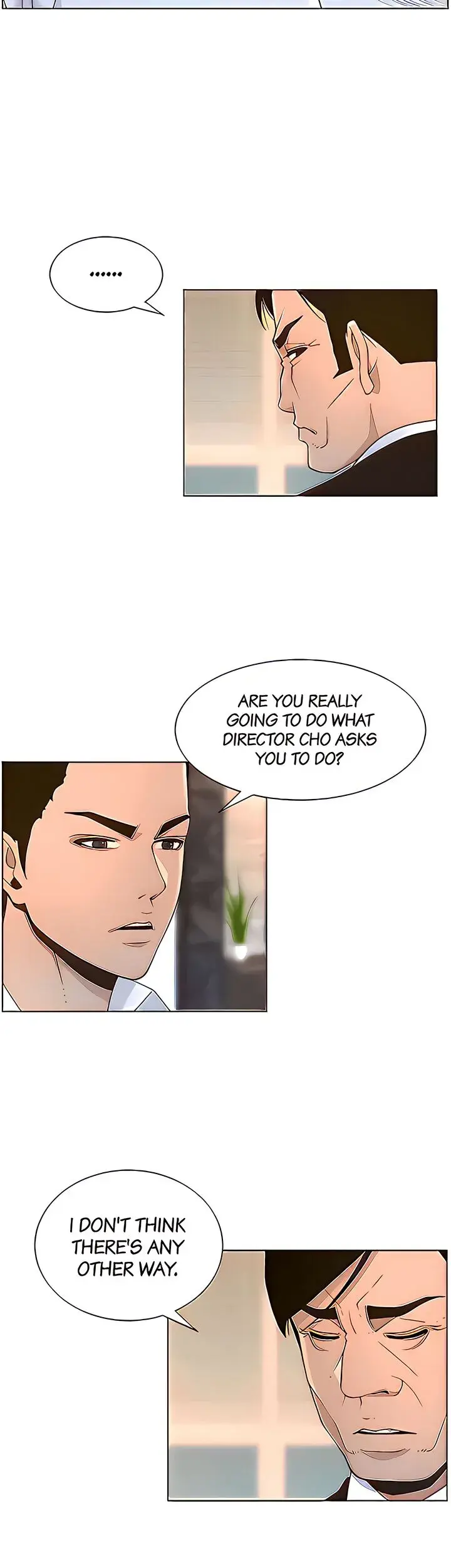 Fathers Lust Chapter 111 - Page 29
