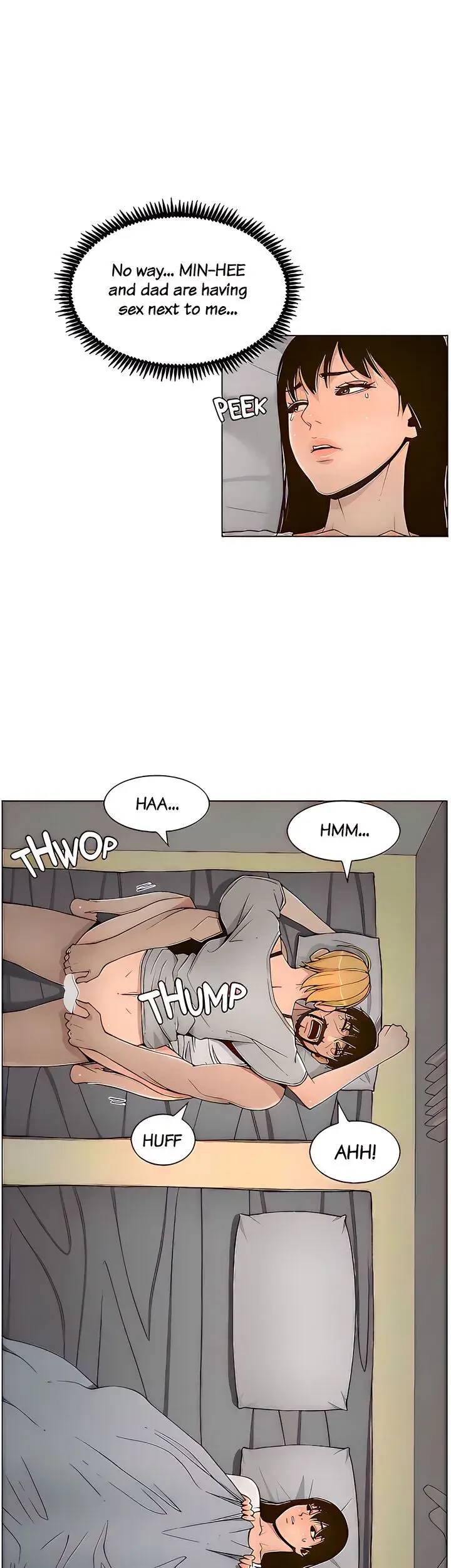 Fathers Lust Chapter 111 - Page 3