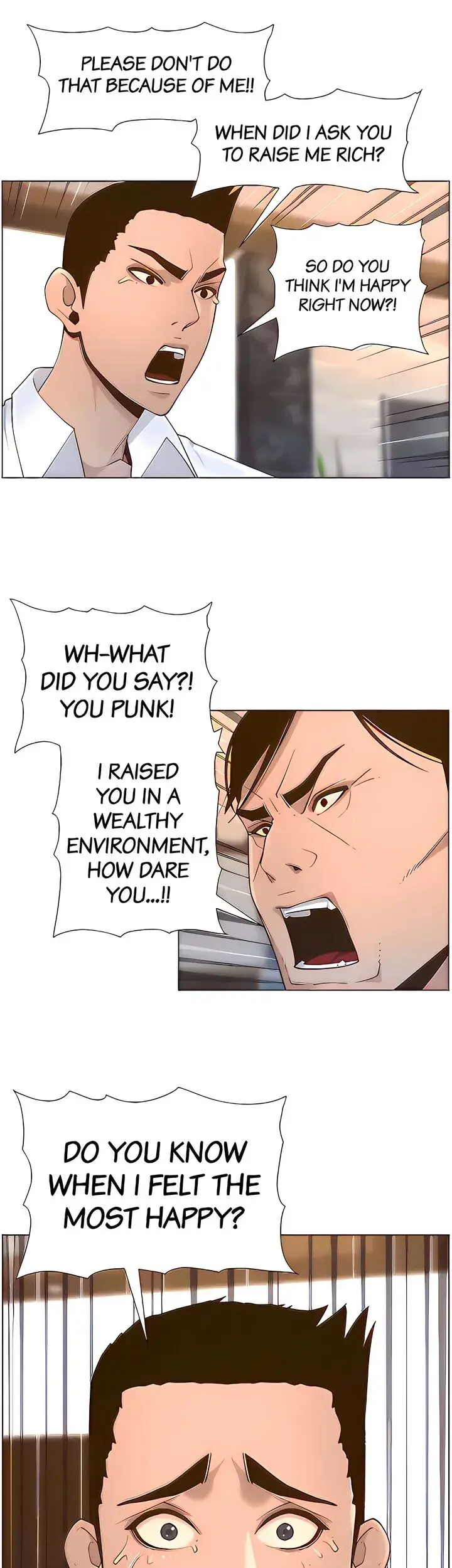 Fathers Lust Chapter 111 - Page 31