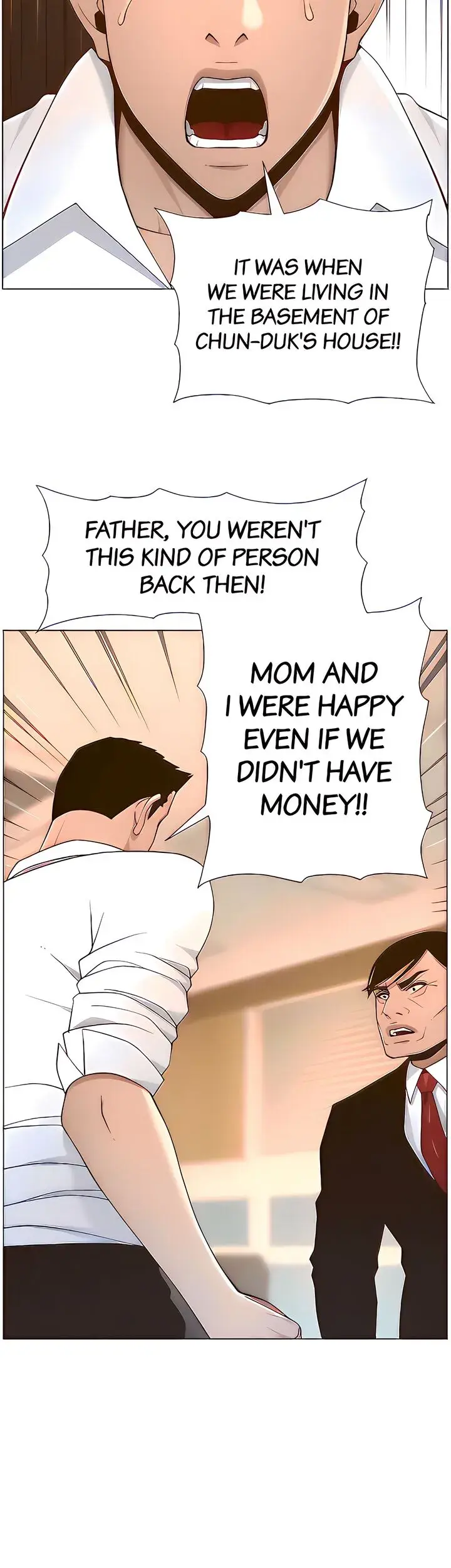 Fathers Lust Chapter 111 - Page 32