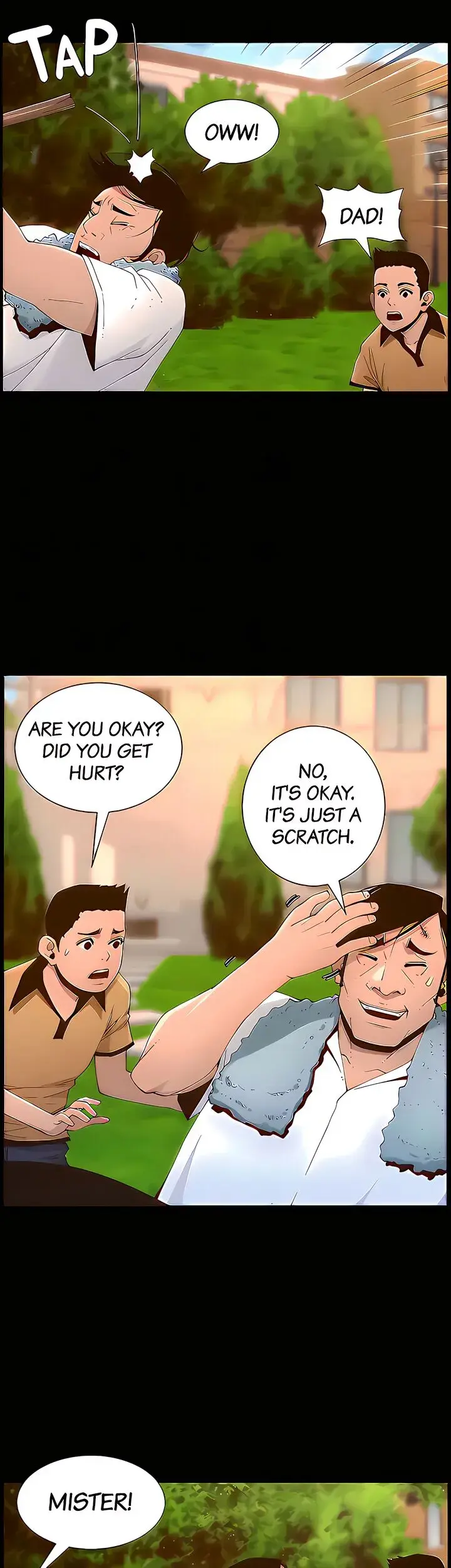 Fathers Lust Chapter 111 - Page 37