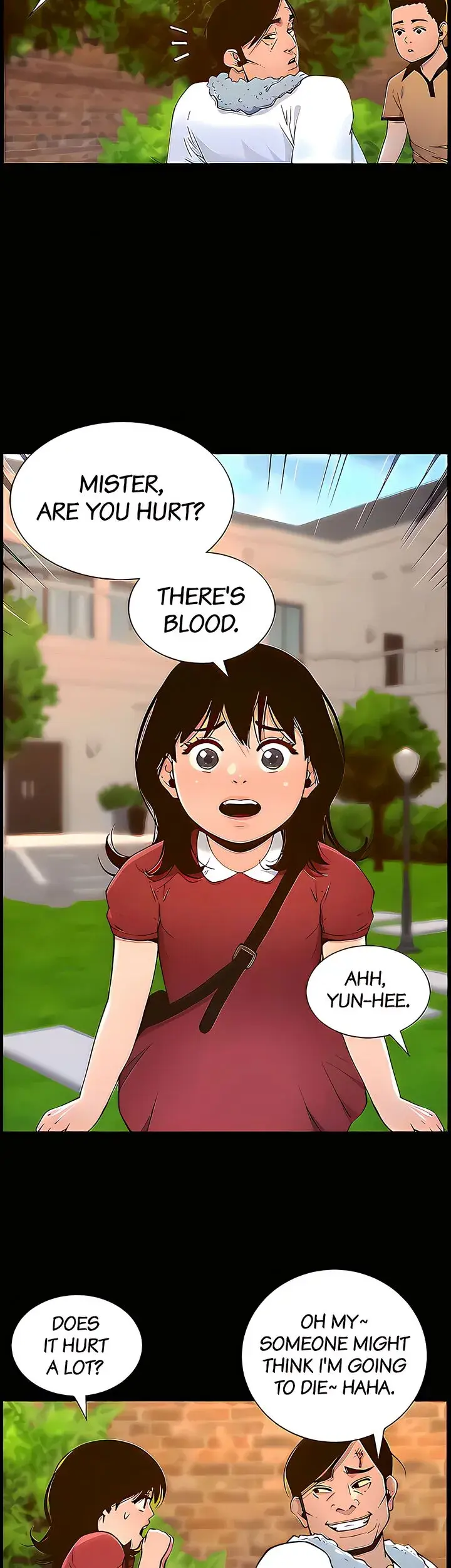 Fathers Lust Chapter 111 - Page 38