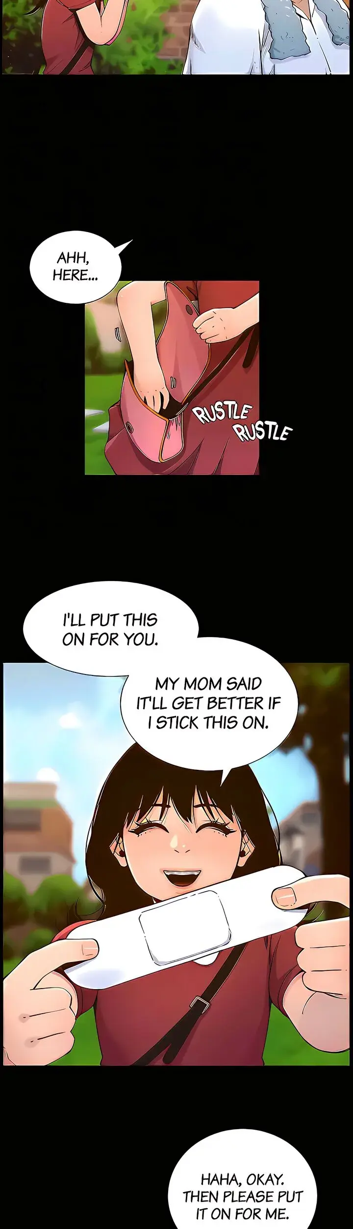 Fathers Lust Chapter 111 - Page 39
