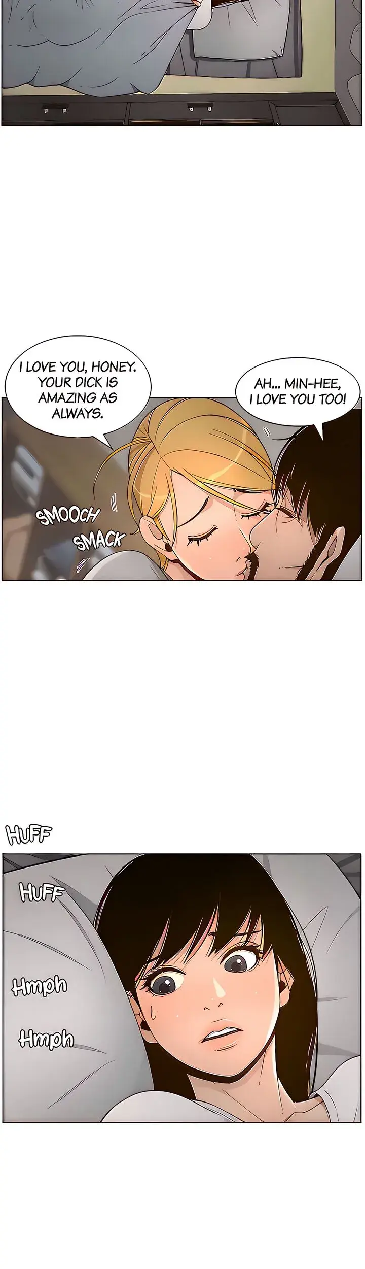 Fathers Lust Chapter 111 - Page 4