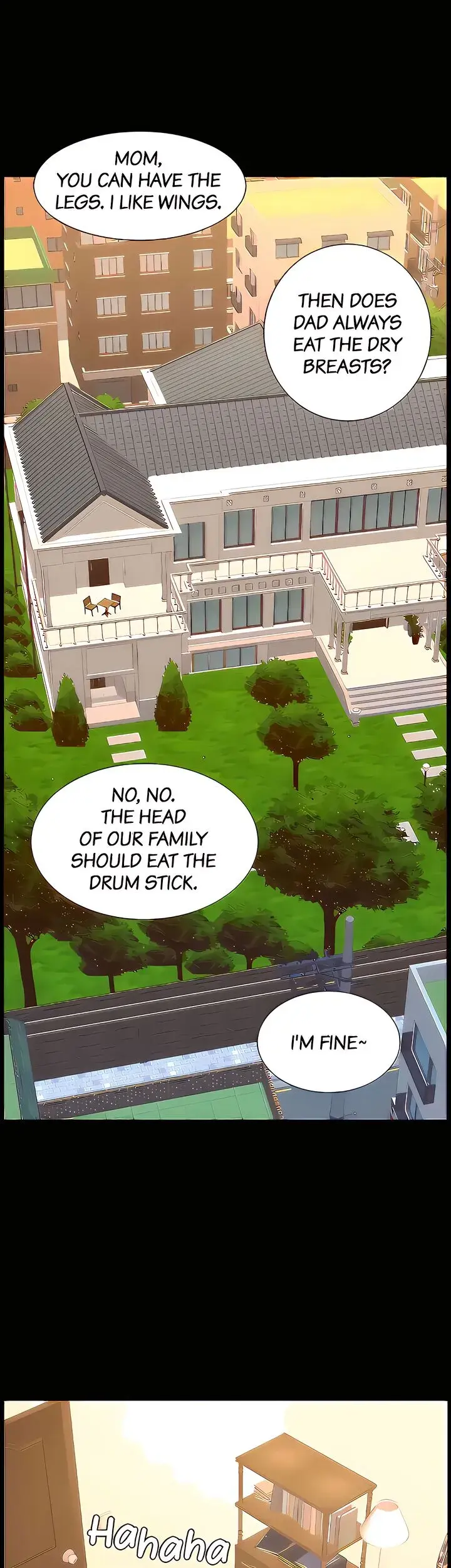 Fathers Lust Chapter 111 - Page 45