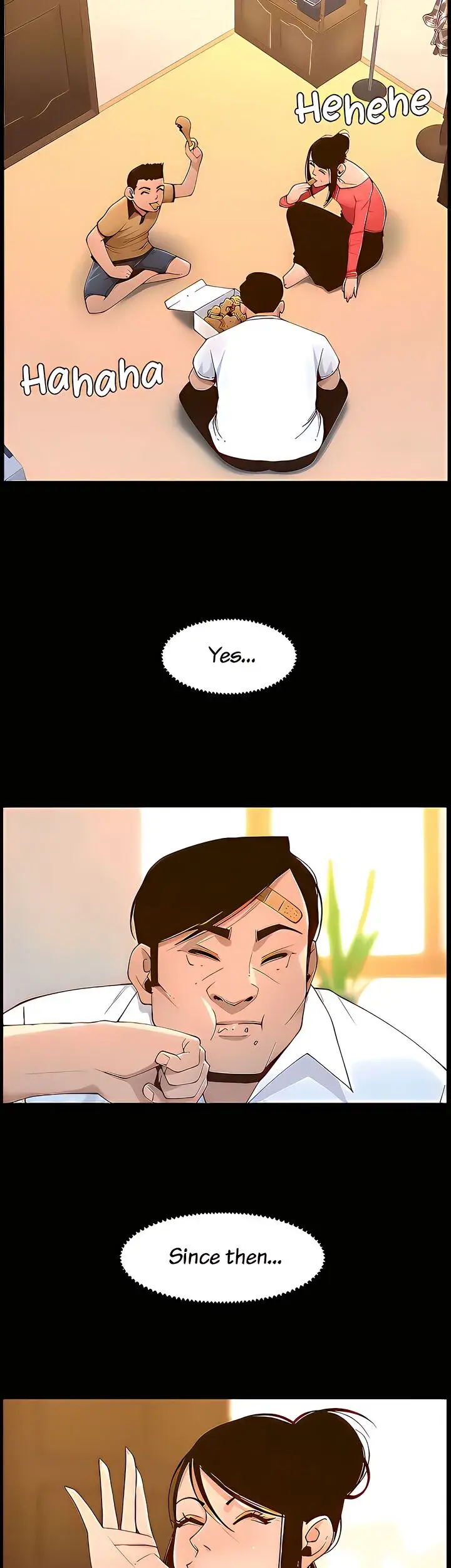Fathers Lust Chapter 111 - Page 46