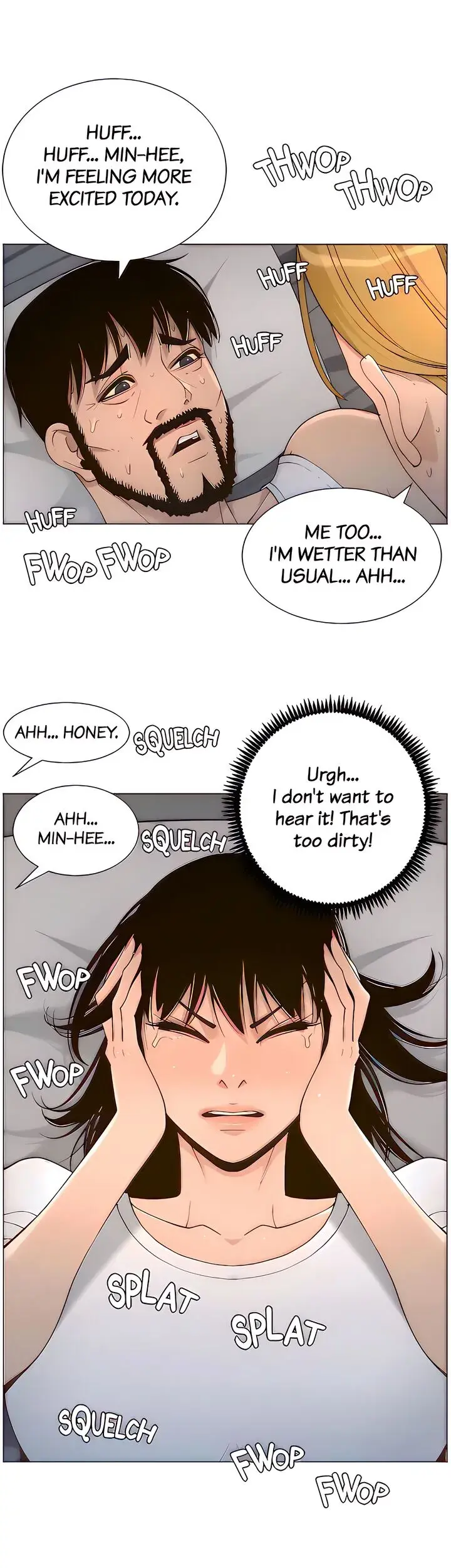 Fathers Lust Chapter 111 - Page 7