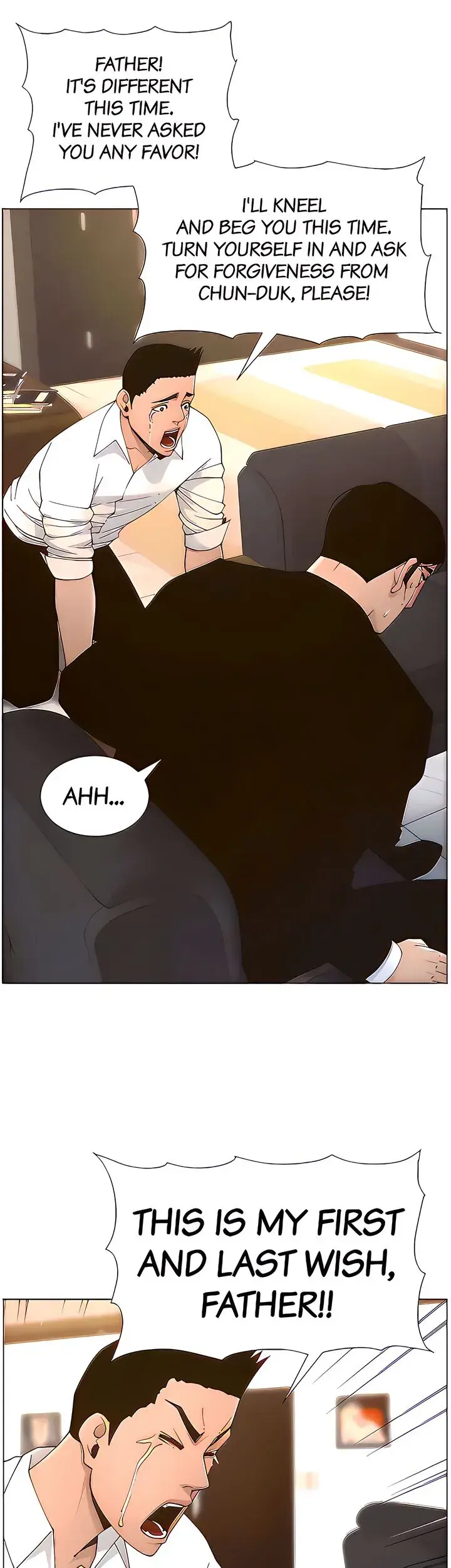 Fathers Lust Chapter 112 - Page 10