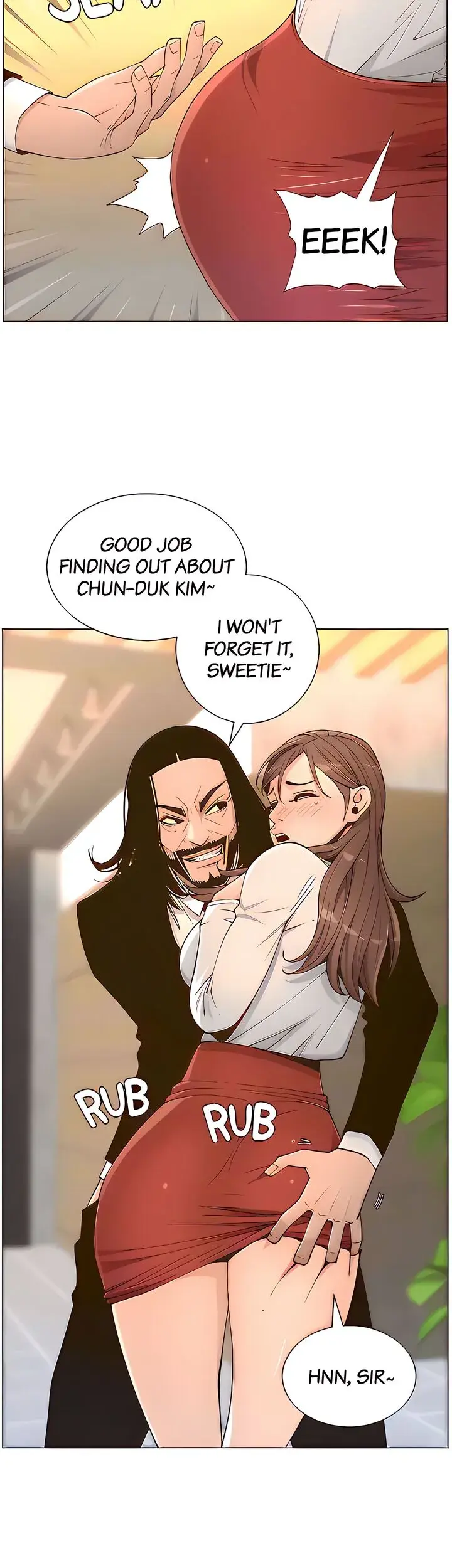 Fathers Lust Chapter 112 - Page 15