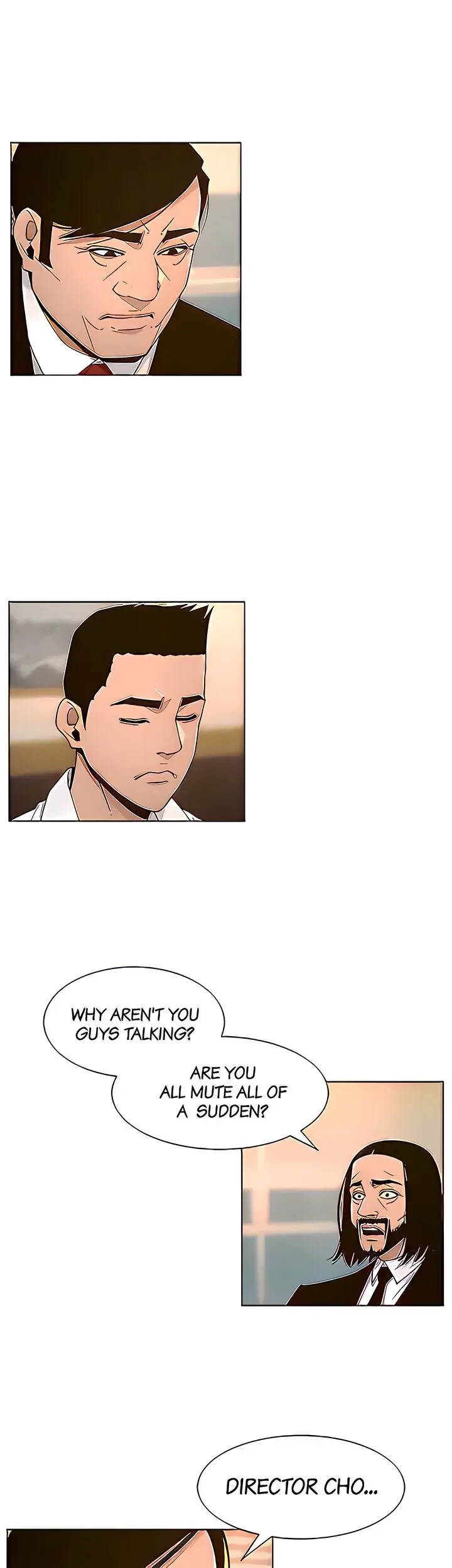 Fathers Lust Chapter 112 - Page 18