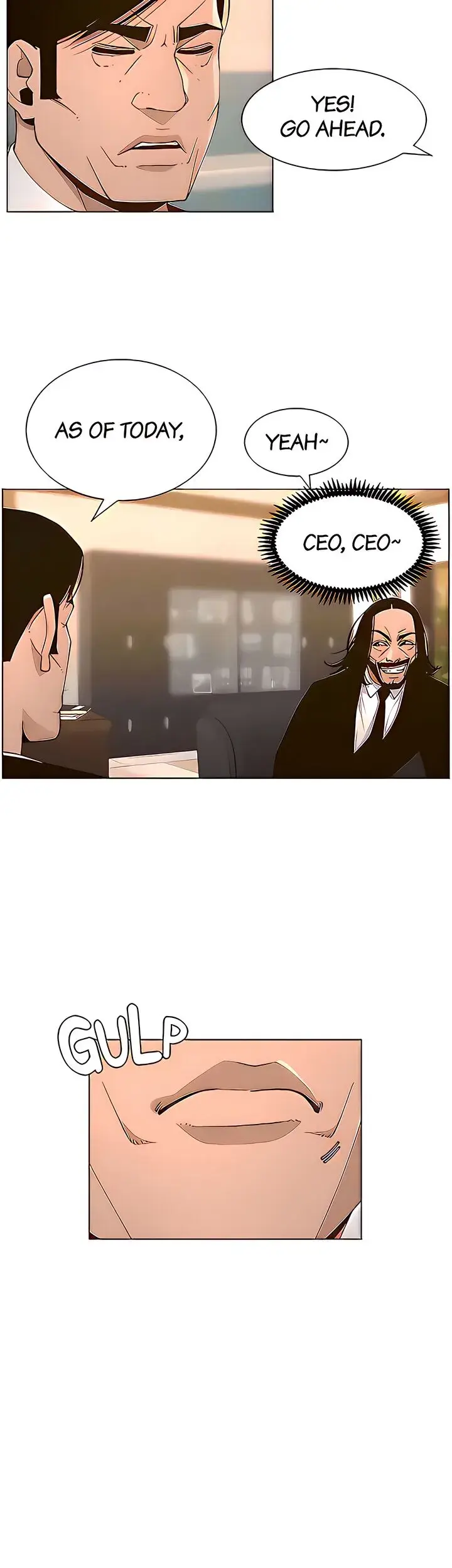 Fathers Lust Chapter 112 - Page 19
