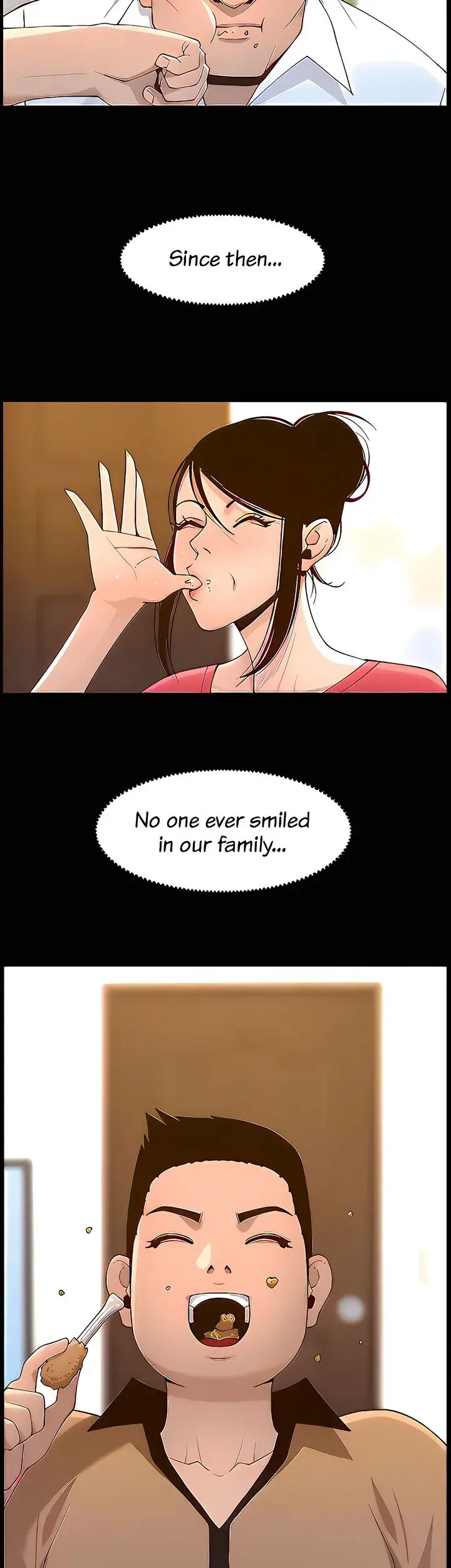 Fathers Lust Chapter 112 - Page 2
