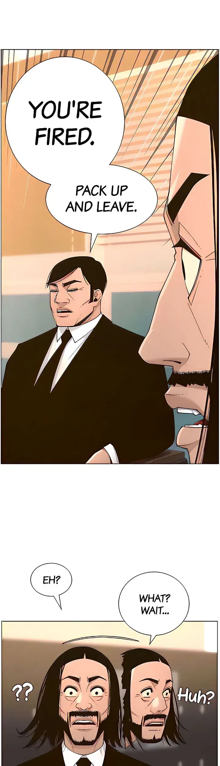Fathers Lust Chapter 112 - Page 20
