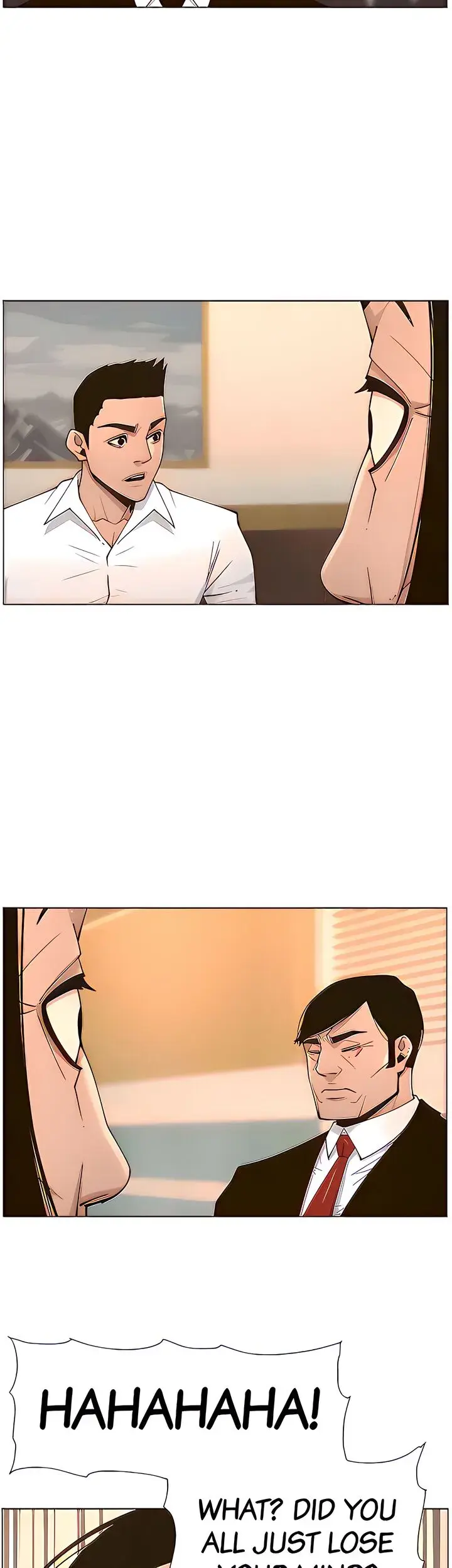 Fathers Lust Chapter 112 - Page 21