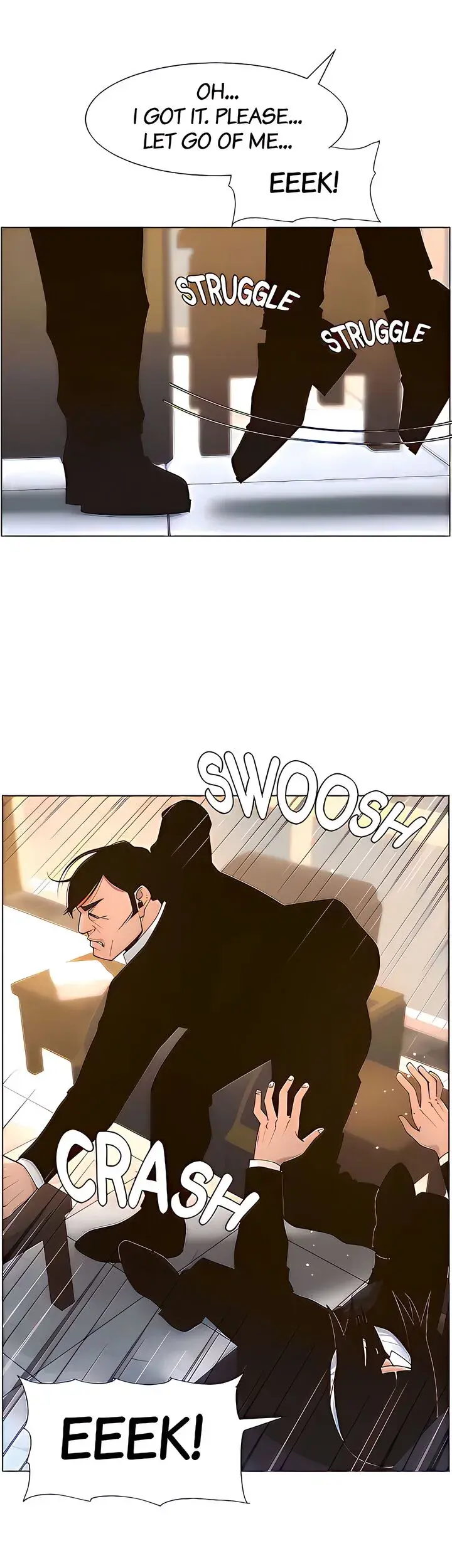 Fathers Lust Chapter 112 - Page 24
